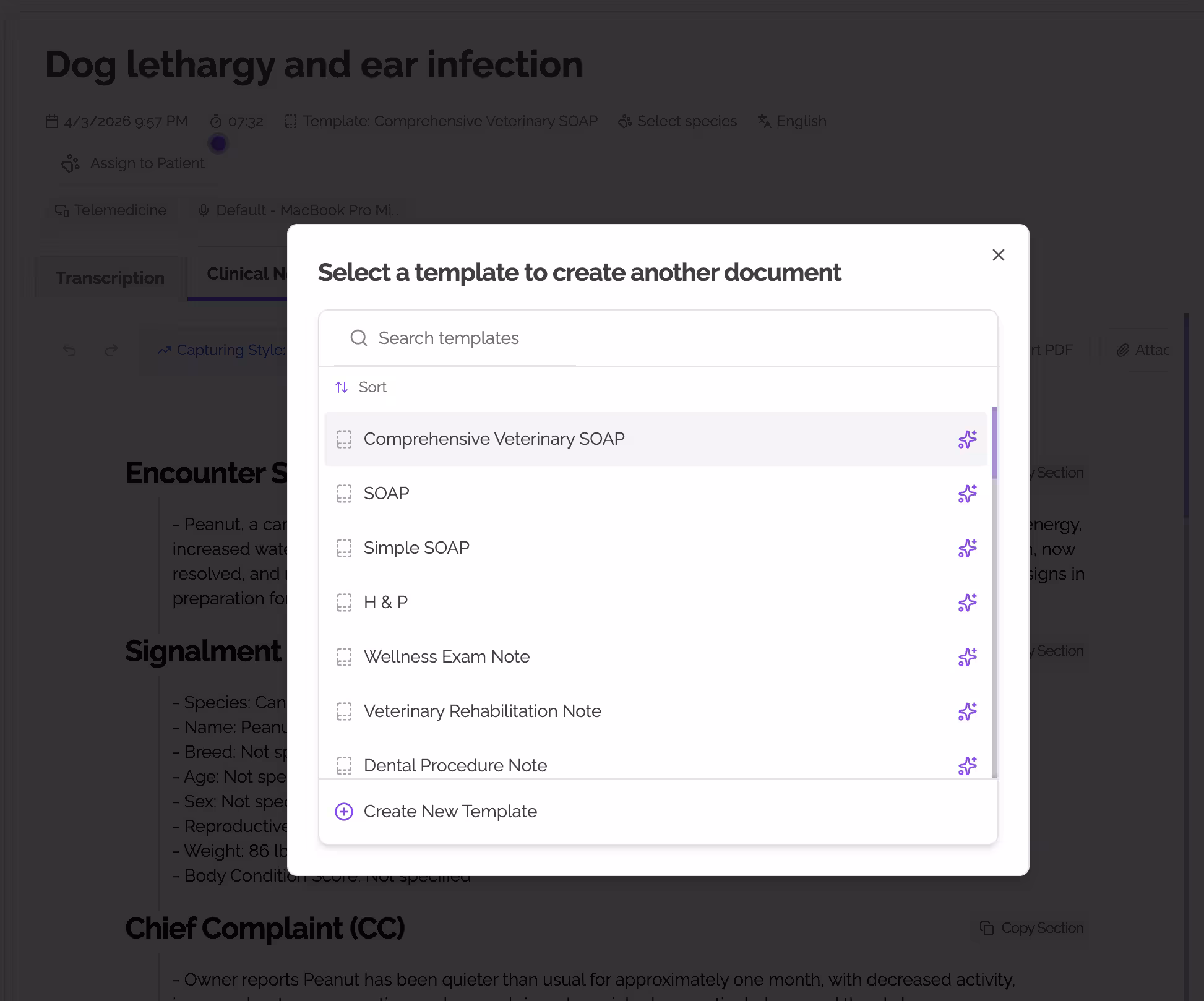 Multiple Documents