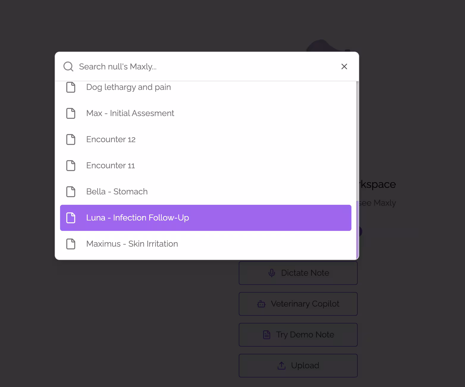 Smart Search